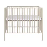 Europe Baby - Liam II Laufstall - 80x100 - Oatmeal