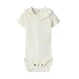 Lil’ Atelier Romper - Maat 56 - Coconut Milk