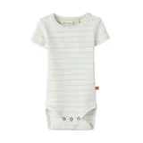 Lil’ Atelier Air Romper - Maat 56 - Coconut Milk