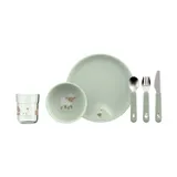 Mepal Little Farm Kinderservies Set Mio - 6-Delig
