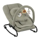 Little Dutch Wippstuhl - Olive
