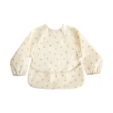 Mushie Lätzchen mit Ärmeln  - Bows