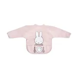 Koko Lätzchen mit Ärmeln - Miffy - Pink