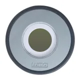 Luma Digitales Badethermometer - Iron Blue 