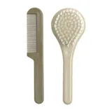 Luma Frisierset - Olive Green