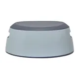 Luma Tritthocker Iron Blue