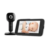 Luvion Grand Elite 4 Connect Crib - Babyphone - Schwarz