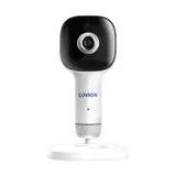 Luvion Grand Elite 4 Connect Crib - Extra Kamera - Weiß