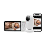 Luvion Babyfoon - Supreme Connect 3 - White