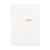 Bamboom Wieglaken - 100×75 - Mini Hearts