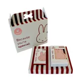 Atelier Pierre Nijntje Geschenkdoos - Powder - Zeepje + Zeepdoosje