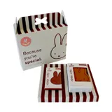 Atelier Pierre Nijntje Geschenkdoos - Terra - Zeepje + Zeepdoosje