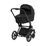 Cybex Kinderwagen 2-in-1 Priam 4 Matt Black - Sepia Black 