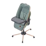 Maxi-Cosi Alba 3-in-1 Hochstuhl - Liegestuhl - Wiege - Beyond Green