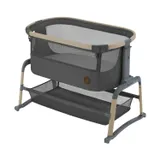 Maxi-Cosi Iora Air Co-Sleeper -  Beyond Graphite