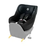 Maxi-Cosi Pearl S Autositz - Tonal Black
