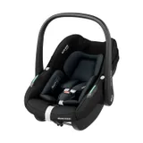 Maxi-Cosi Pebble S Autositz - Tonal Black
