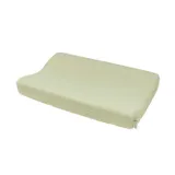 Meyco Wickelunterlagenbezug  - Uni - Soft Olive - 50x70 cm