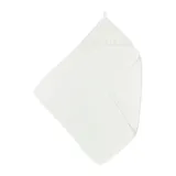 Meyco Ruffle Badcape - Offwhite