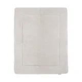 Meyco Teddy Laufstallteppich - 80 x 100 cm - Greige