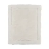Meyco Waffel Teddy Laufstallteppich  - 80 x 100 cm - Greige