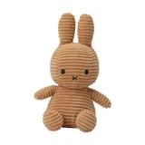 Nijntje Corduroy Kuscheltier - 23 cm - ECO - Beige