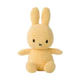 Miffy Corduroy Kuscheltier - 23 cm - ECO - Buttercream