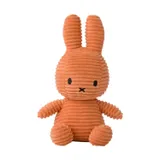 Miffy Corduroy Kuscheltier - 23 cm - ECO - Pumpkin