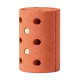 Modu Activity Toy Roller - Burnt Orange / Dusty Green