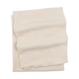 Bamboom Geborstelde Wiegdeken - 80 x 80 cm - Neutral Pink