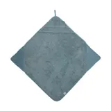 Nifty 2-In-1 Badcape - Blauw