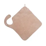 Nifty Handsfree Badcape - Roze