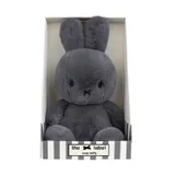 Miffy Cozy Miffy Kuscheltier - Grau - 23 cm