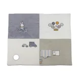 Miffy Fluffy Laufstallteppich - Blue