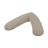 Theraline Stillkissenbezug - Musselin - Taupe