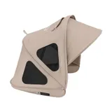 Bugaboo Sonnenverdeck - Dragonfly Breezy - Desert Taupe