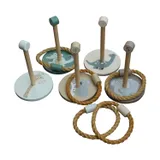 Jep! Kids Ringwurfspiel - Taupe/Green