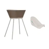 We-Too 4-Delige Badset - Chestnut