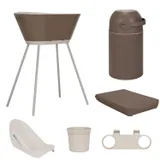 We-Too 8-Teiliges Badeset - Chestnut