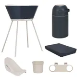 We-Too 8-Teiliges Badeset - Deep Blue