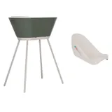 We-Too 4-teilige Badeset - Grün