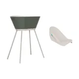 We-Too 4-Delige Badset - Green