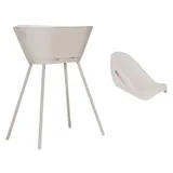 We-Too 4-teilige Badeset - Oatmeal