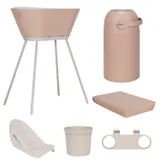 We-Too 8-Teiliges Badeset - Soft Pink