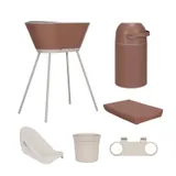 We-Too 8-Delige Badset - Terra