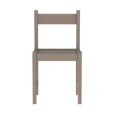 Europe Baby Basic II Kinderstuhl Chestnut