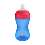 Philips Avent My Grippy Tuitbeker - 300 ml - Blauw