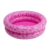 Swim Essentials Baby Zwembadje - Pink Leopard - Ø60 cm