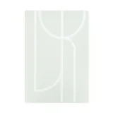 Puck Spielmatte Lines - Sandy White