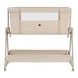 Puck Claire Co-Sleeper - Creme